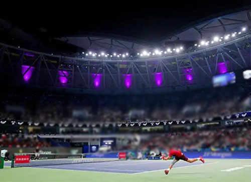 鸡泽县体育比赛