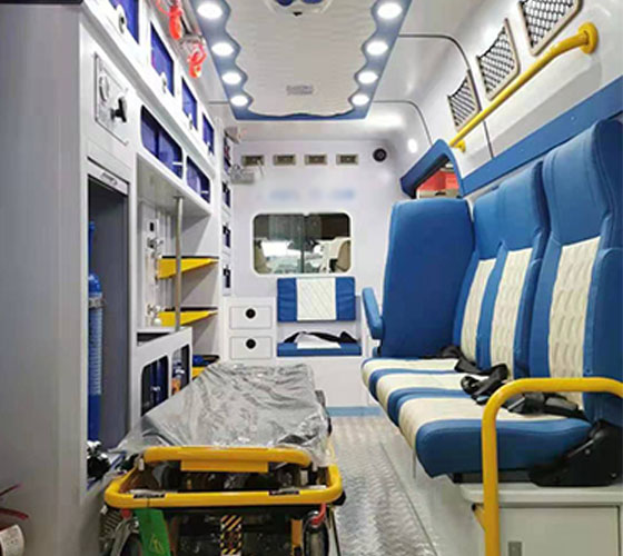 鸡泽县车辆内部展示