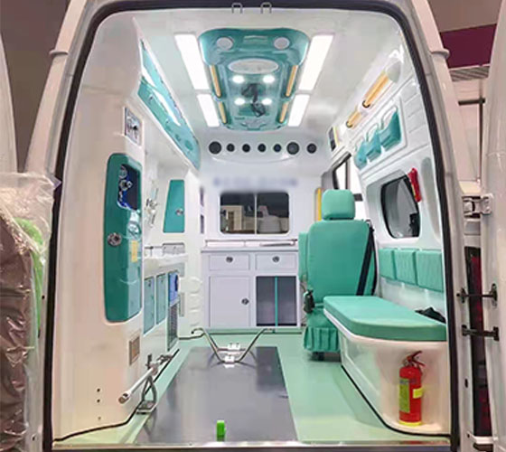 鸡泽县车辆内部展示